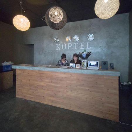 Koptel Budget Hotel Kuching Buitenkant foto