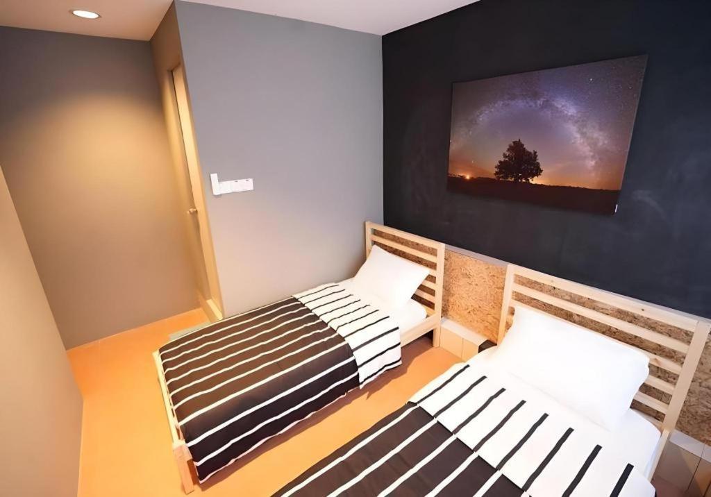 Koptel Budget Hotel Kuching Buitenkant foto