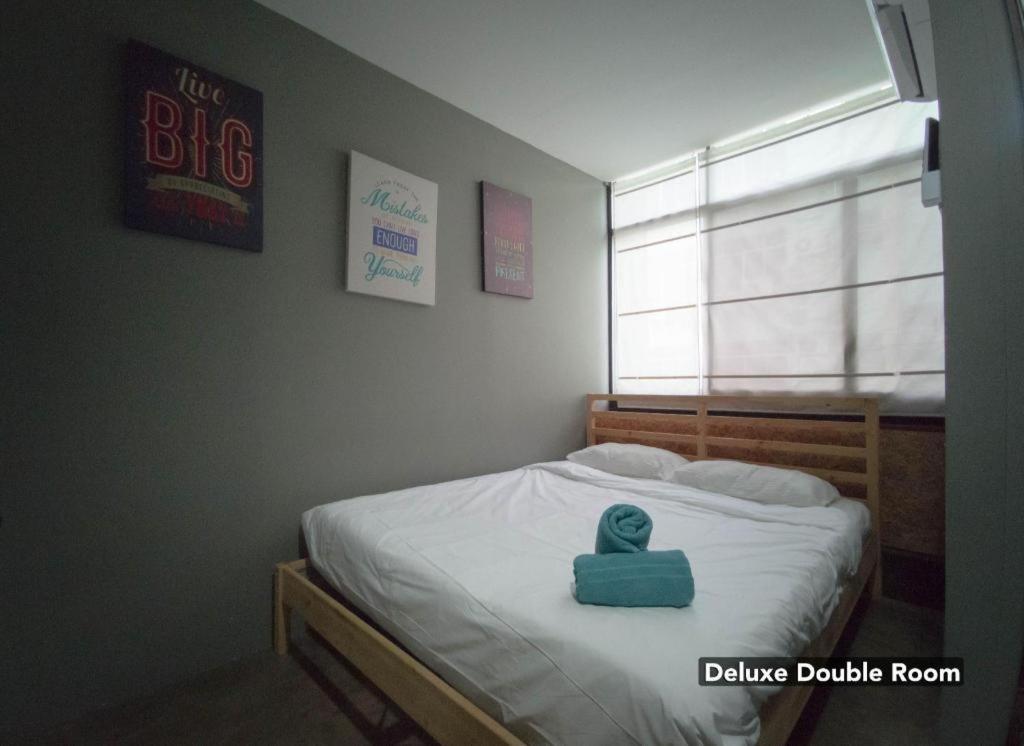 Koptel Budget Hotel Kuching Buitenkant foto