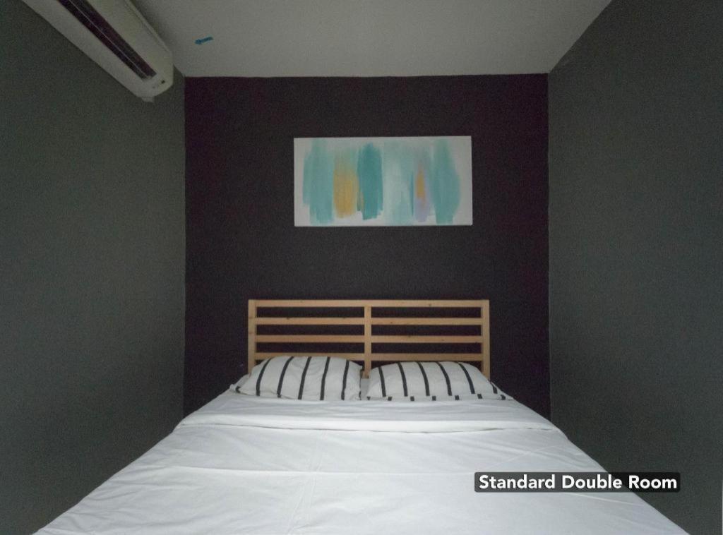Koptel Budget Hotel Kuching Buitenkant foto