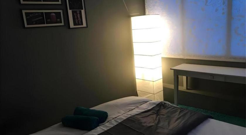 Koptel Budget Hotel Kuching Buitenkant foto