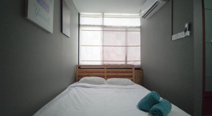 Koptel Budget Hotel Kuching Buitenkant foto