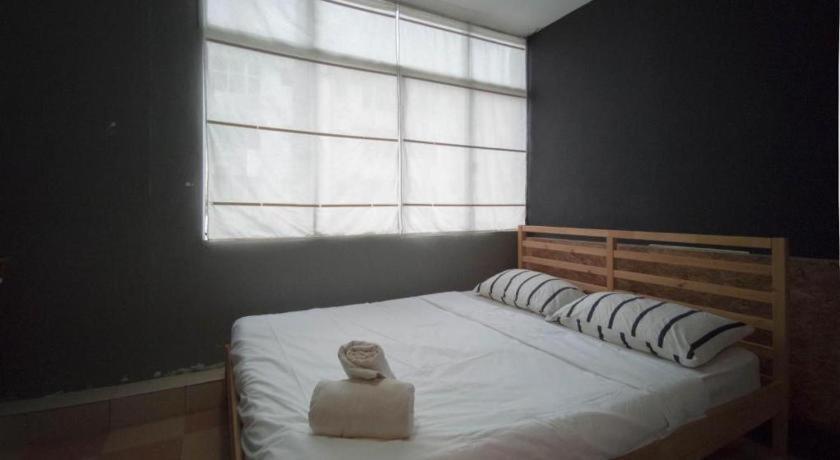 Koptel Budget Hotel Kuching Buitenkant foto