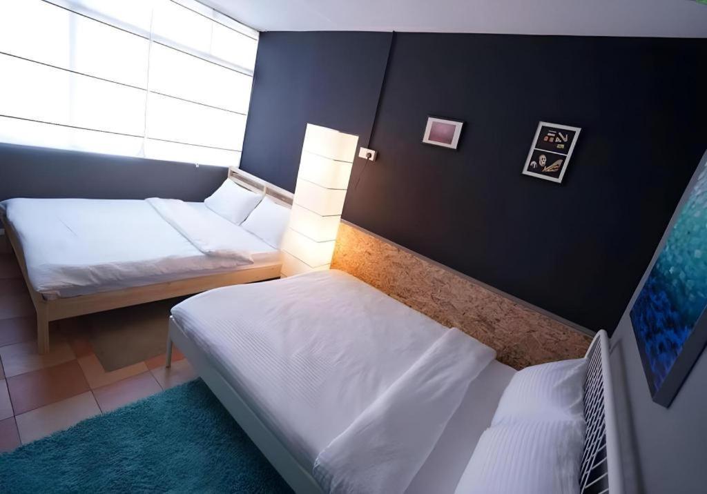 Koptel Budget Hotel Kuching Buitenkant foto