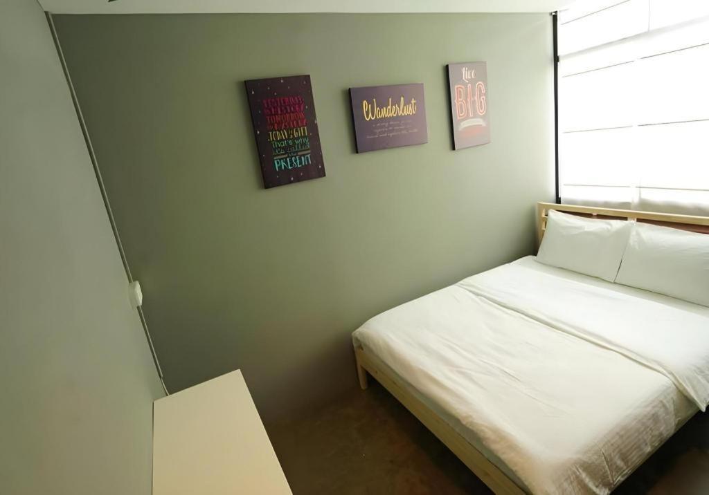 Koptel Budget Hotel Kuching Buitenkant foto