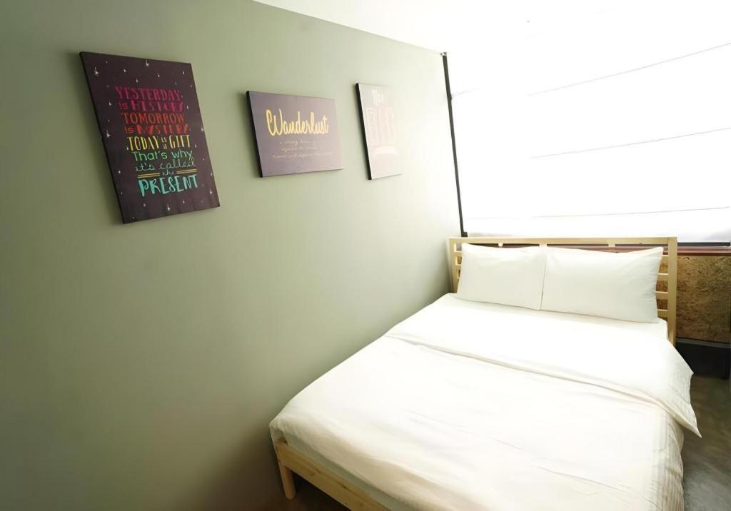 Koptel Budget Hotel Kuching Buitenkant foto